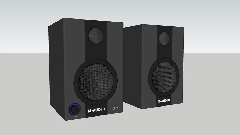 M audio speakers av sales 30