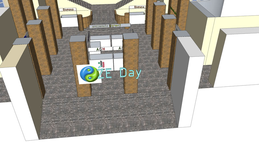 A0 AGH INSIDE | 3D Warehouse