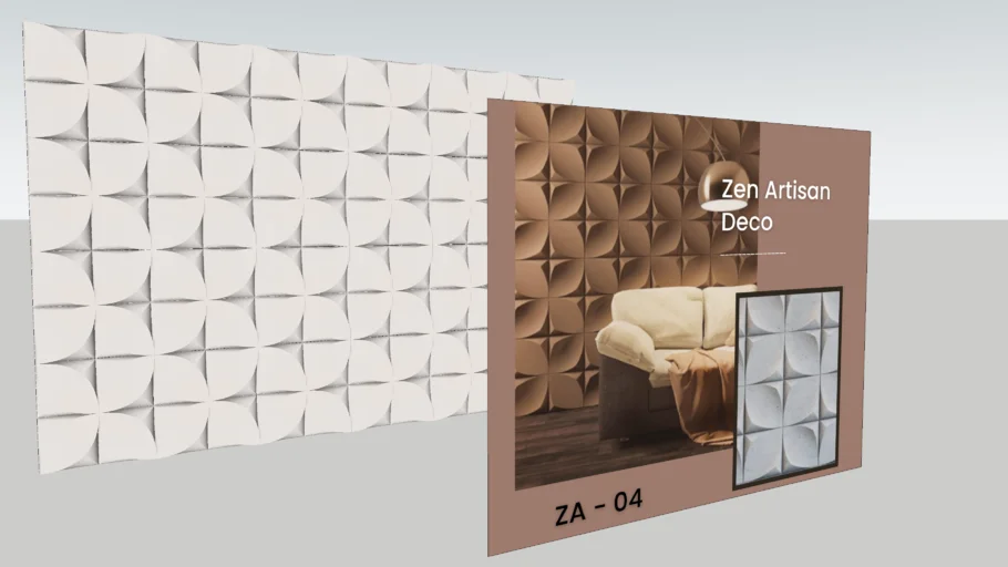 3D Wall Panel-04