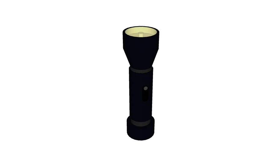 Flashlight 3d Warehouse