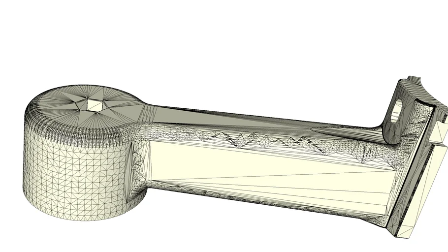 Braccetto Per Bici In Alluminio Peruzzo PE 690/C Con Cric Corto - Leggero E Pratico - Foto 11