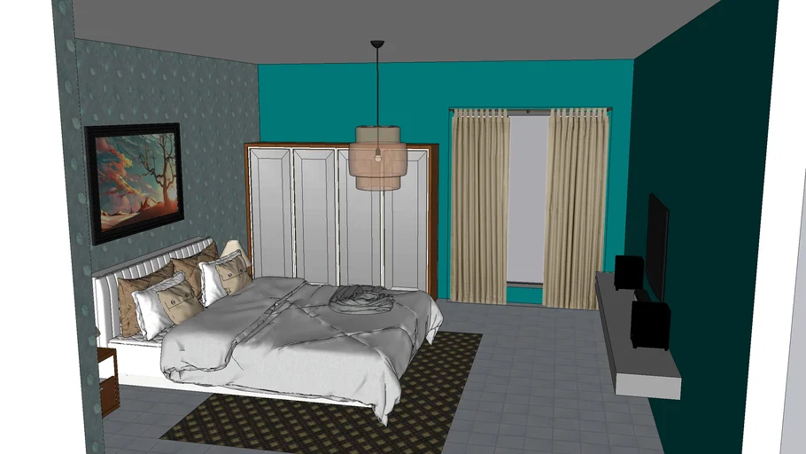 Bedroom 1