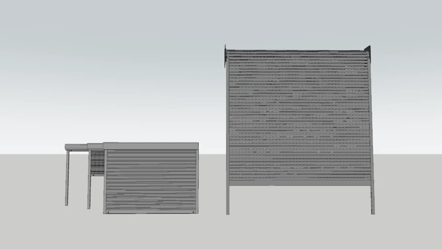 Rolling Door | 3D Warehouse
