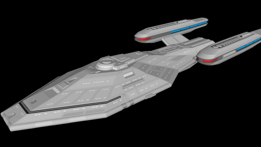 QUANTUMSLIPSTREAM UNIVERSAL 3D Warehouse