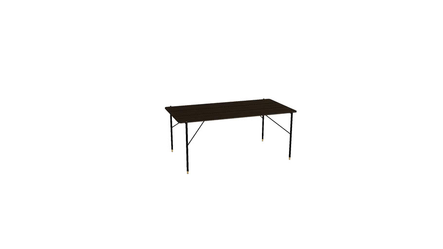 [Square Roots] Ciara 1800 Dining Table