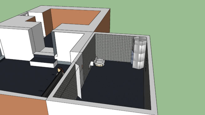 plano de casa (principiantes) | 3D Warehouse