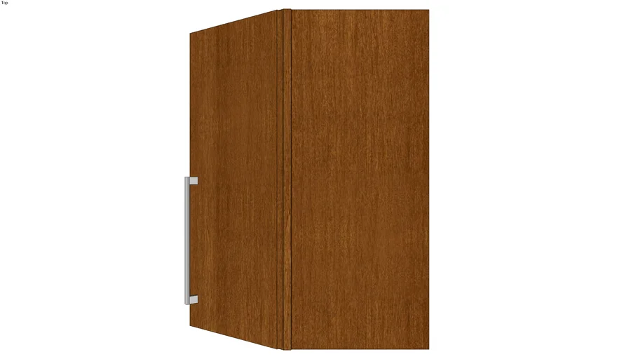 Wall Angle 15D | 3D Warehouse