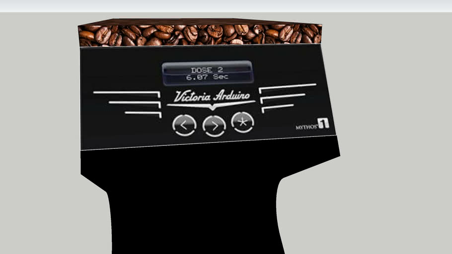 Grinder Victoria arduino 3D Warehouse