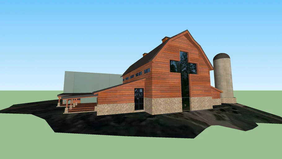 The Billy Graham Library | 3D Warehouse