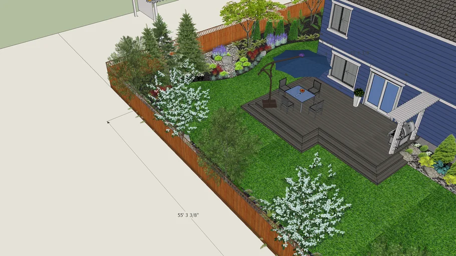 Landscape design