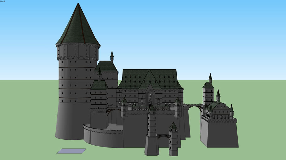 Castle // | 3D Warehouse