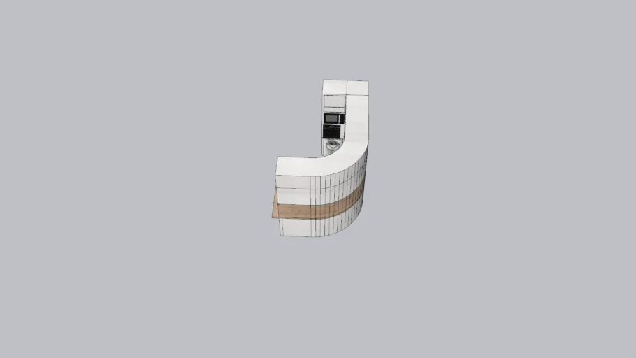 Kitchen 2 | 3D Warehouse