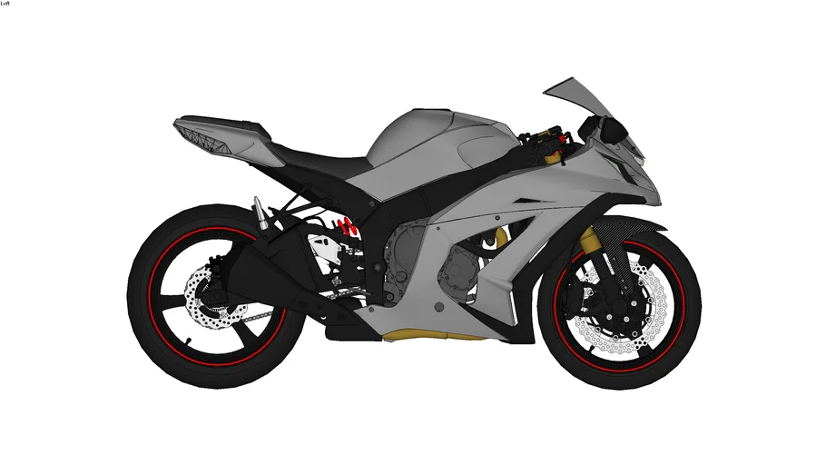 Kawasaki Ninja ZX10R - 2012