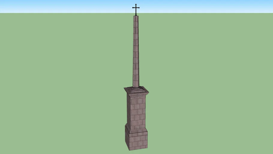 Obelisco de Repelao