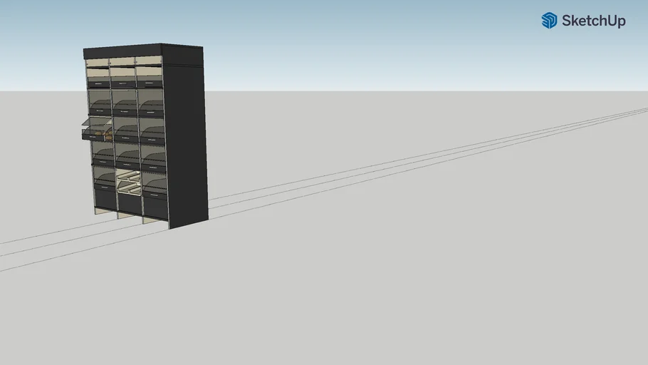 3D Warehouse