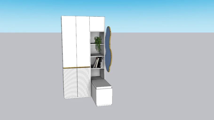 3D Warehouse