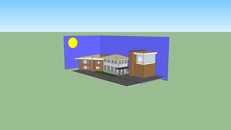 UHS | 3D Warehouse