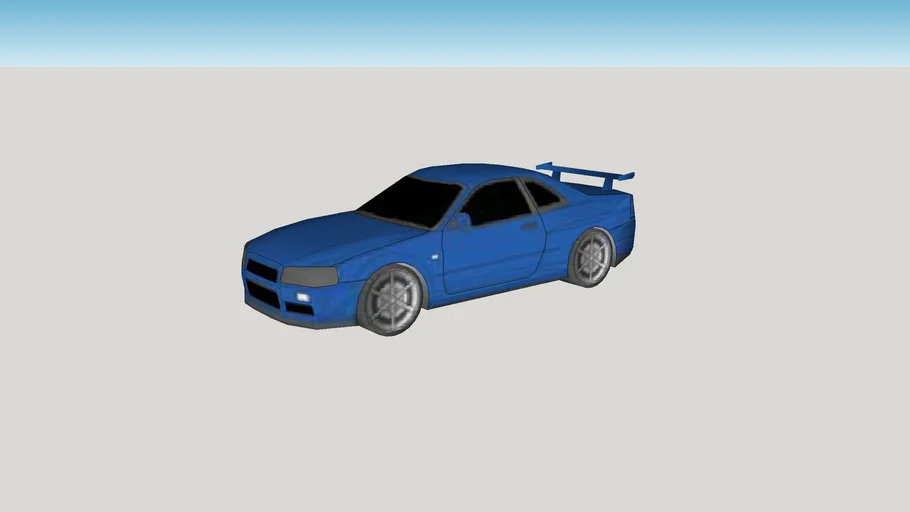 Roblox R34 Model