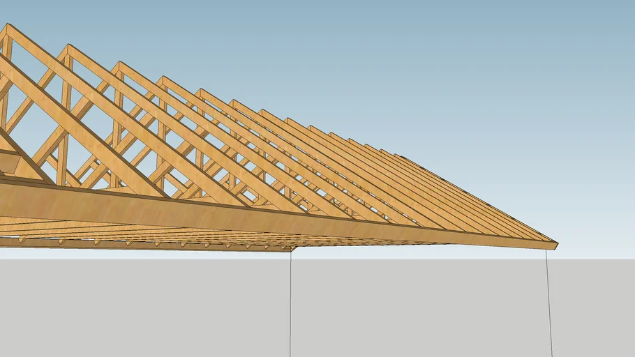 Sloped Roof 3d Warehouse 43 Off