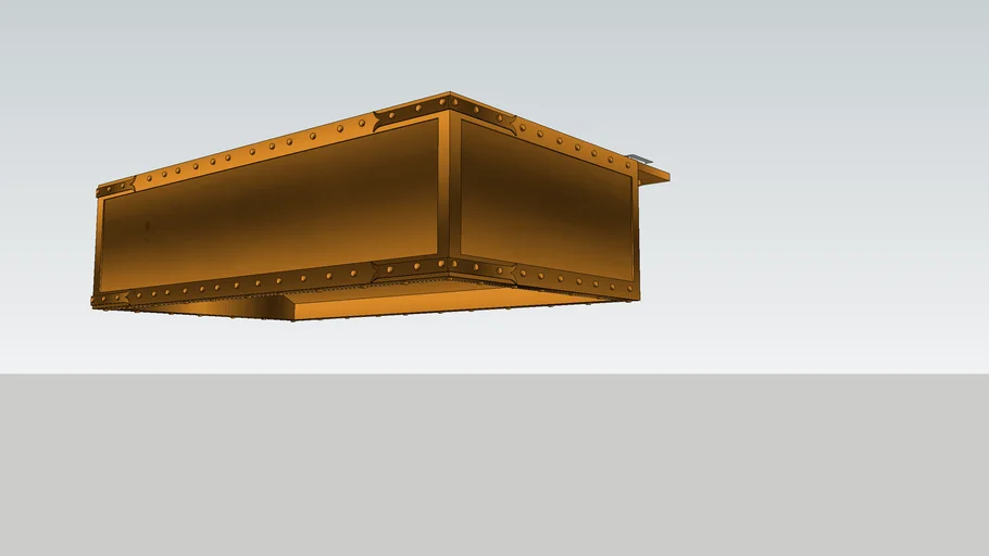 VENT A HOOD | 3D Warehouse