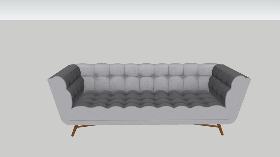 Ocean Park Sofa 3d Warehouse 7018