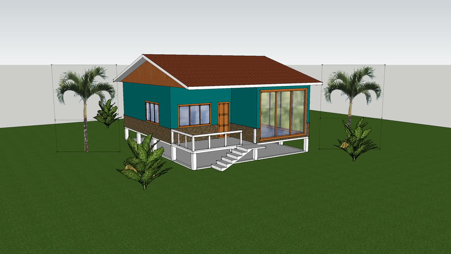 Caribe | 3D Warehouse