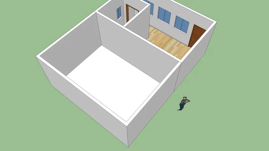 TESTE 1 | 3D Warehouse