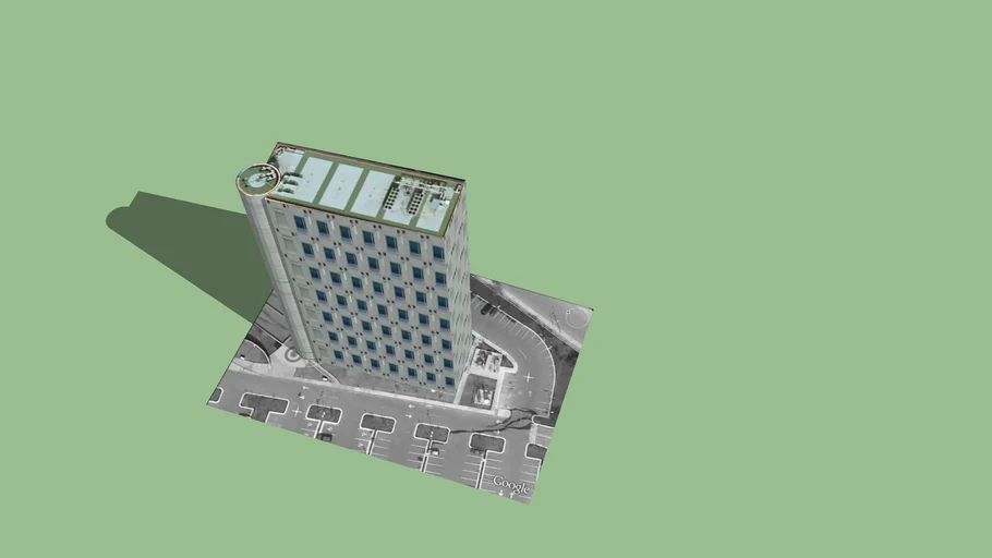 Edificio | 3D Warehouse