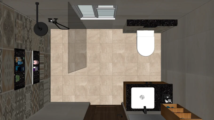 Toilet Model 3d Warehouse