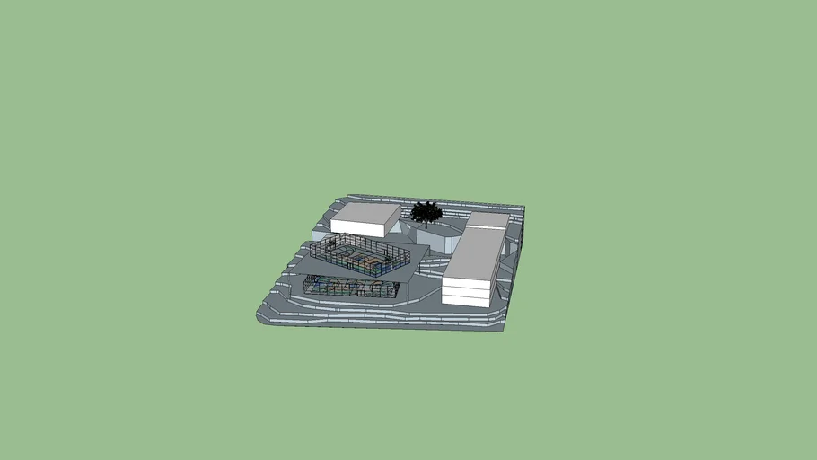 PA | 3D Warehouse