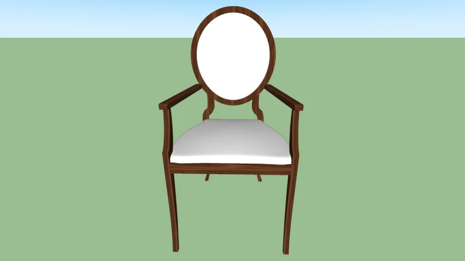 classic dining chair