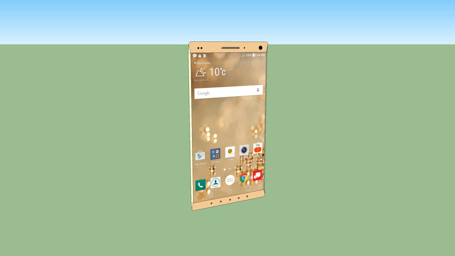 LG G6 Modular phone Concept