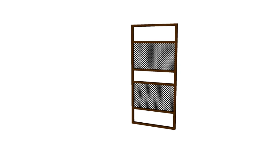 Screen Divider 3D Warehouse
