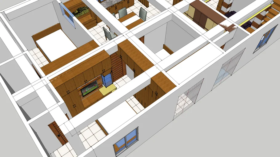 Interior Design | 3D Warehouse