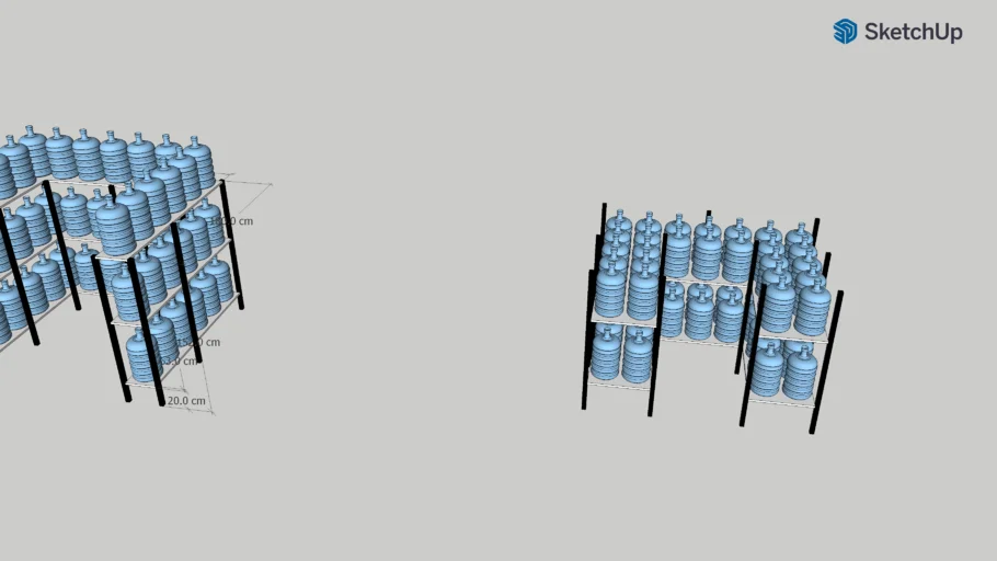 3D Warehouse