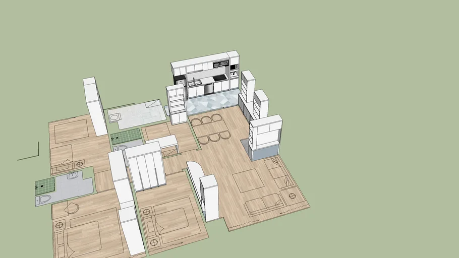 16 | 3D Warehouse