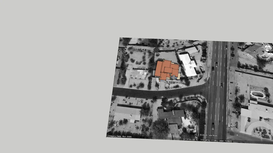 Weeding Residence by Robert Klob Designs, Inc. 3D