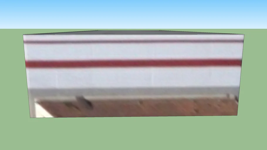 Sports Authority, Los Angeles, CA, USA 3D Warehouse