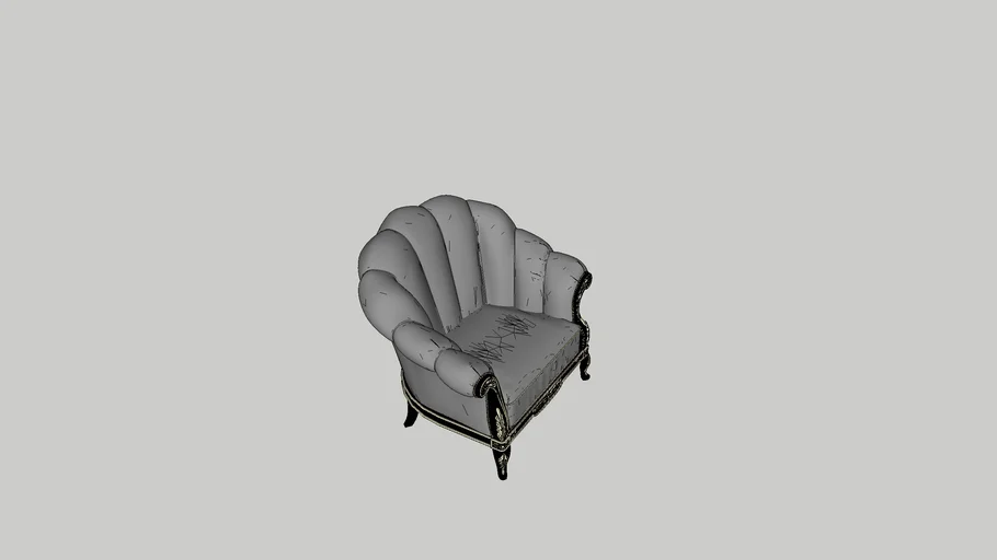 Luxury Armchair