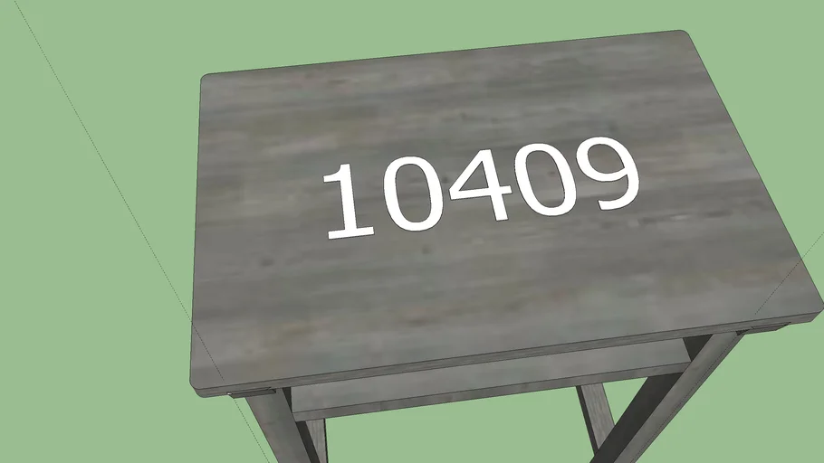 10409 desk