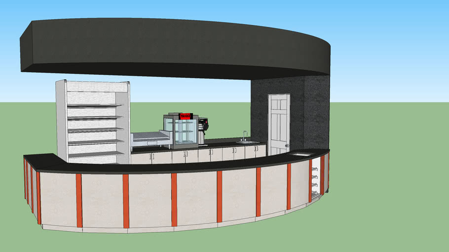 Concession 2.0 3D Warehouse