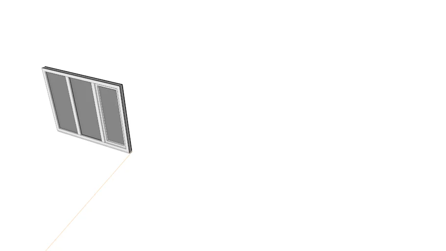 window | 3D Warehouse