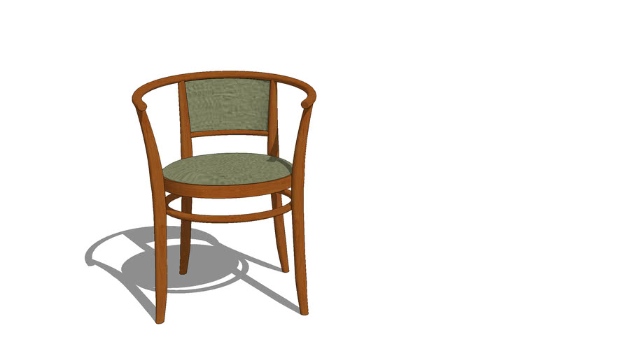 Ton bentwood chair