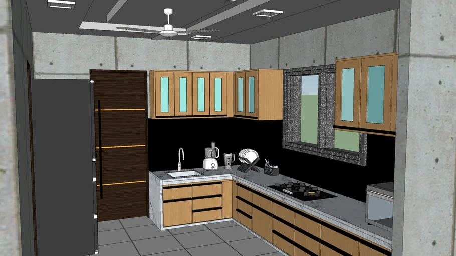 Kitchen Kitchen Interior Kitchen Design Kitchen Elements 3D   Bad343e1 41b8 4f65 9b37 973258ad7810