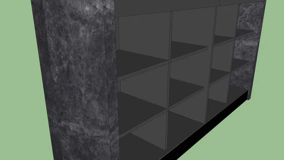 Counter | 3D Warehouse