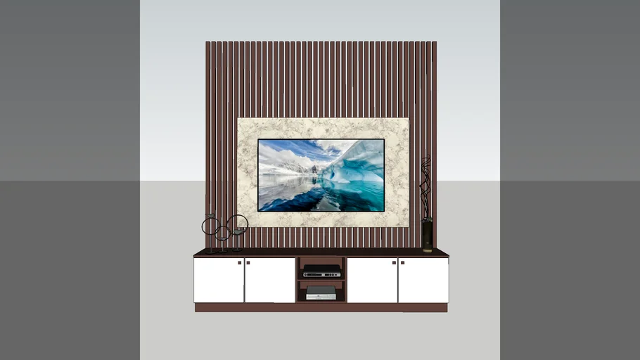 tv unit design