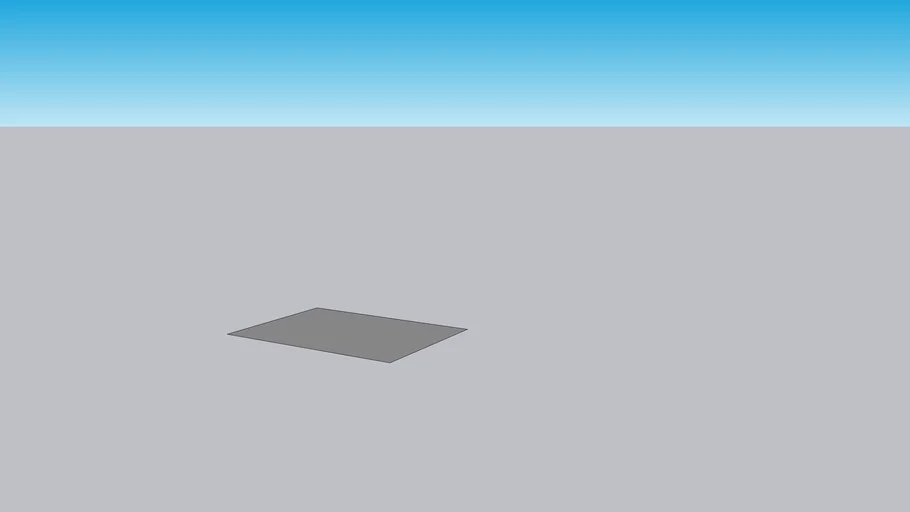 rectangle | 3D Warehouse