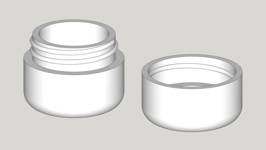 50-8mm-jar-with-screw-lid-3d-printable-3d-warehouse