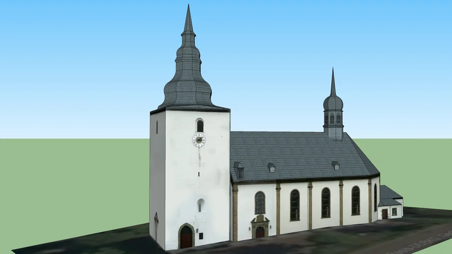 Pankratiuskirche Belecke