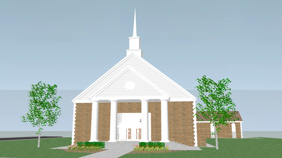 Bethel Baptist Church | 3D Warehouse